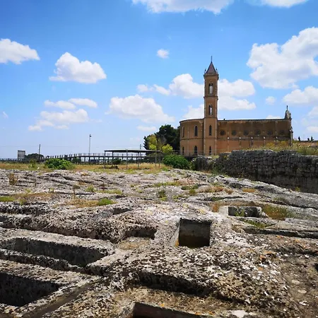 Civico15: Salento Retreat In Manduria
